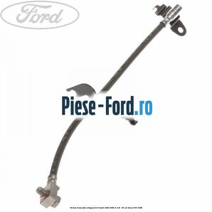 Furtun frana fata stanga Ford Transit 2000-2006 2.4 DI  90 cai #177F37CB8F
